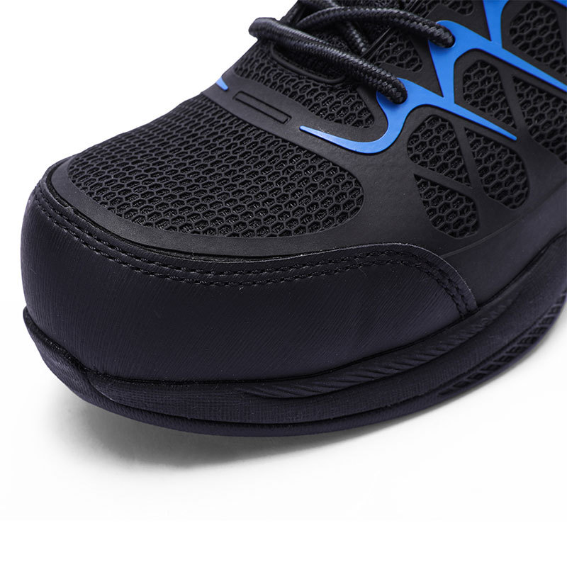 澳翔AX3973防砸防滑防靜電安全鞋圖片4