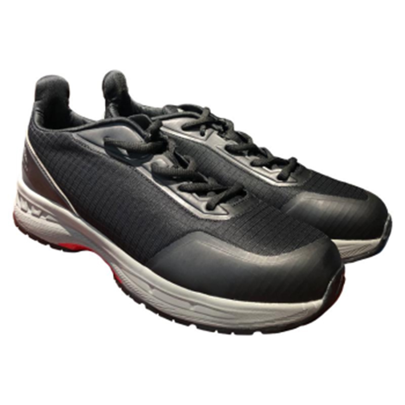 澳翔AX3984低幫防砸透氣飛織安全鞋圖片3