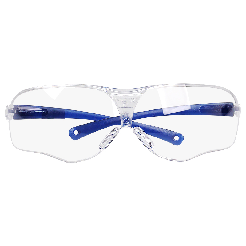 3M10434防刮擦防沖擊防霧防護(hù)眼鏡圖片2