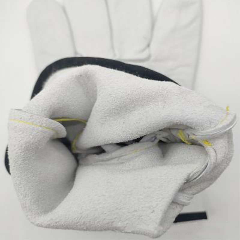 威仕盾G-2704羊皮氬弧電焊手套圖片3