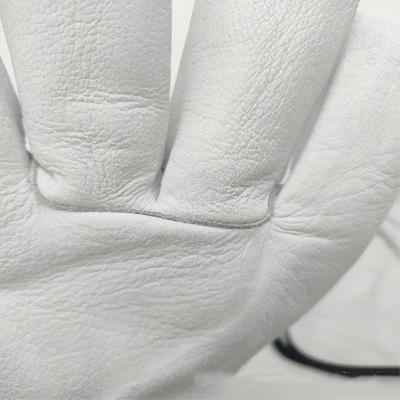 威仕盾G-2704羊皮氬弧電焊手套圖片2