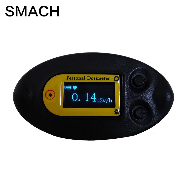 SMACH RG1100個人輻射劑量報警儀圖片2