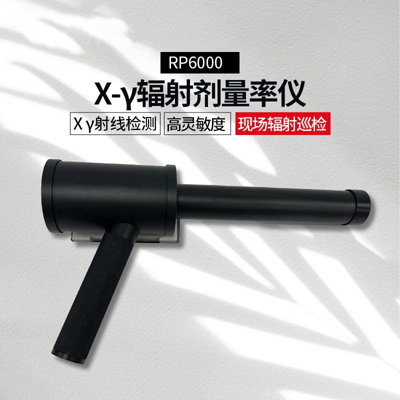 SMACH RP6000便攜式核輻射檢測(cè)儀圖片1