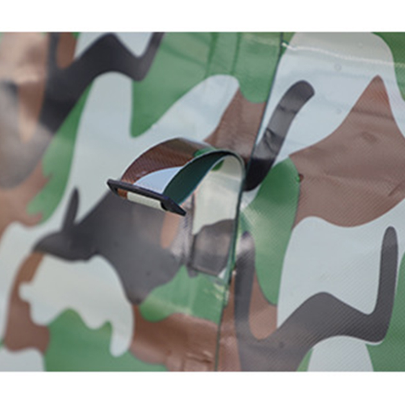 2立方軟體儲(chǔ)水罐PVC自升式消防儲(chǔ)水袋水囊DH-2000CSG圖片1