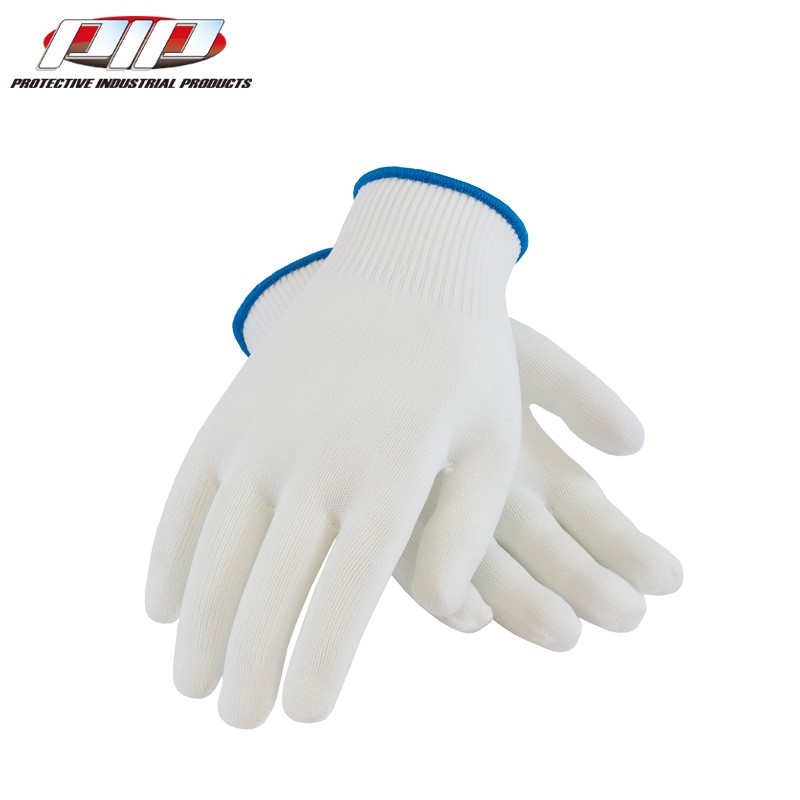 PIP 40-740白色耐磨勞保手套圖片3