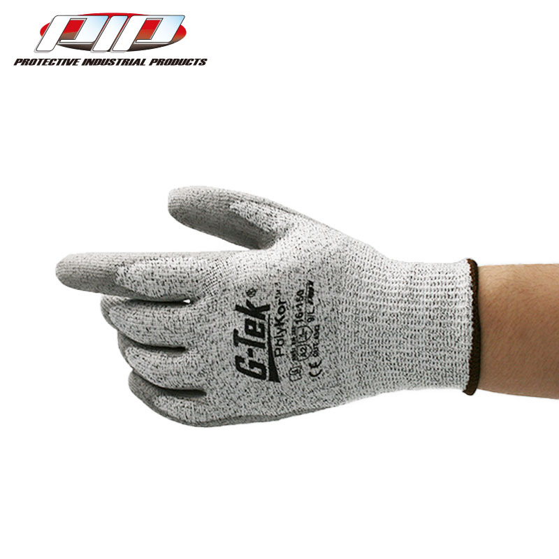 PIP 16-150耐磨防穿刺三級(jí)防割手套圖片4
