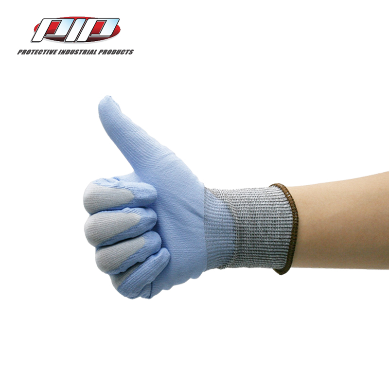 PIP 16-319防滑防水耐磨2級防割手套圖片2