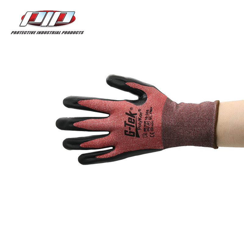 PIP 16-368耐磨防靜電防割手套圖片1