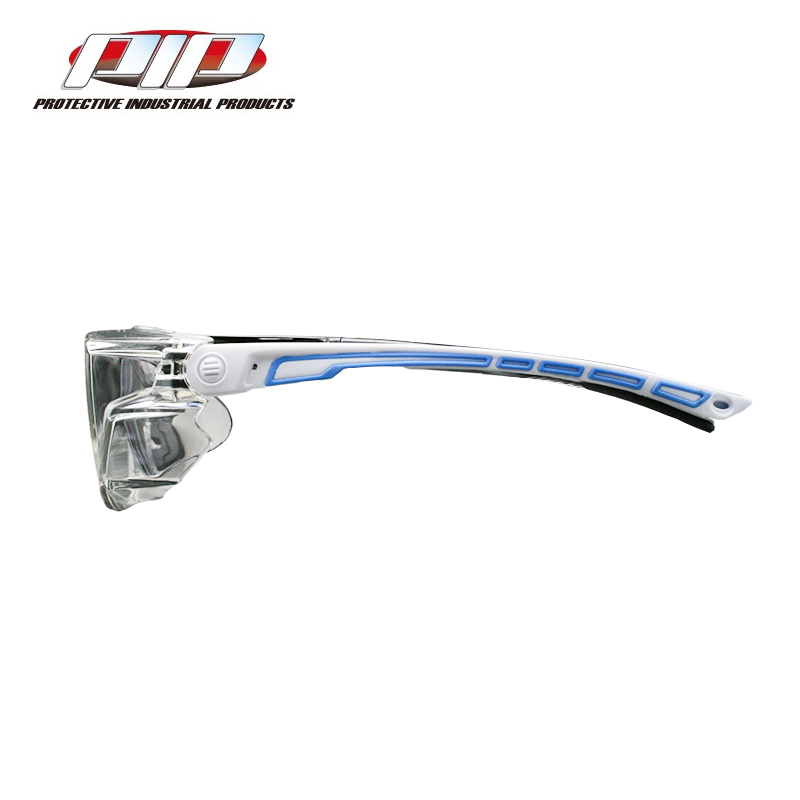 PIP 250-82-0520透明防霧防液體噴濺防護(hù)眼鏡圖片2