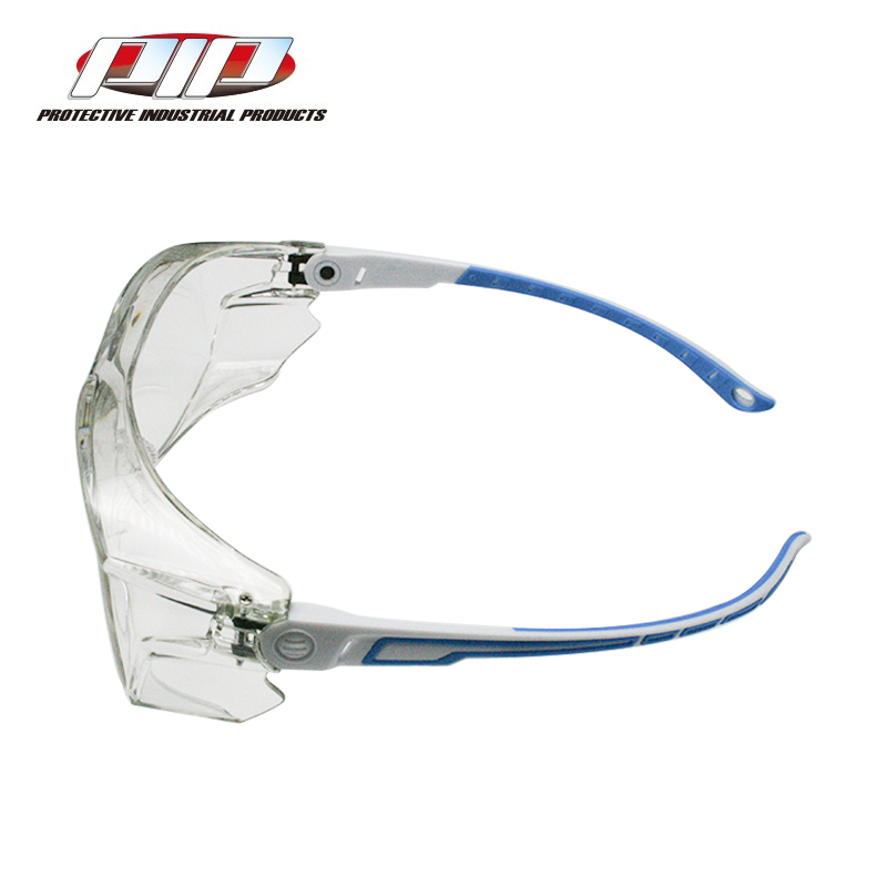 PIP 250-82-0520透明防霧防液體噴濺防護(hù)眼鏡圖片1