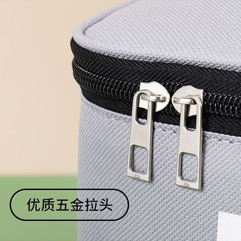 紅色便攜急救包戶(hù)外家用手提式應(yīng)急包DH8083R-M圖片2