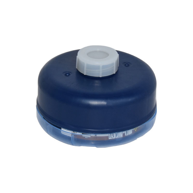 3M丘比特450-00-25 A2P3濾盒防有機(jī)氣體及蒸氣/顆粒物濾盒圖片2