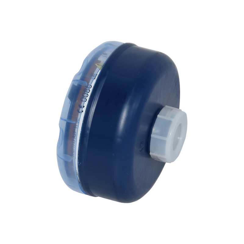 3M丘比特450-00-25 A2P3濾盒防有機(jī)氣體及蒸氣/顆粒物濾盒圖片1