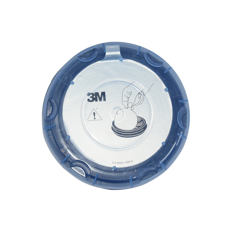 3M丘比特450-00-25 A2P3濾盒防有機(jī)氣體及蒸氣/顆粒物濾盒圖片3