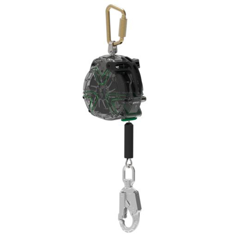 梅思安63320-00ACN V-TEC防回彈自控速差防墜器20米無(wú)鎖圖片1