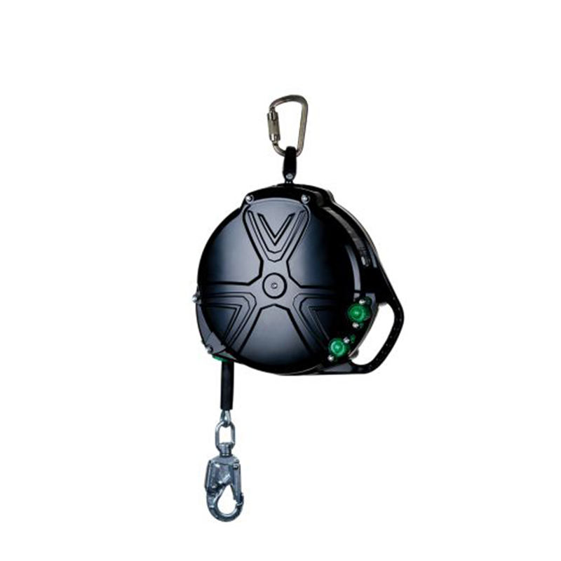 梅思安63330-00ACN V-TEC防回彈自控速差防墜器30米無鎖圖片5