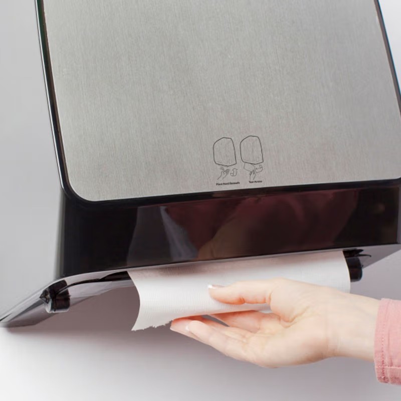 金佰利35609 Scott適高自動(dòng)感應(yīng)出紙機(jī)圖片5