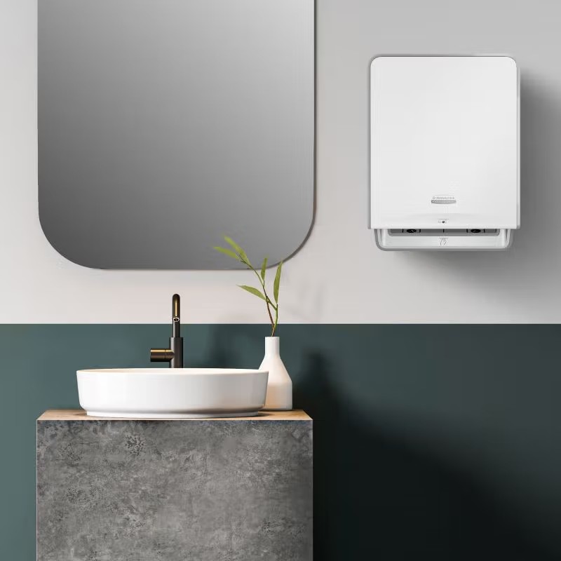 金佰利53940皓月自動感應(yīng)擦手紙出紙機(jī)圖片3