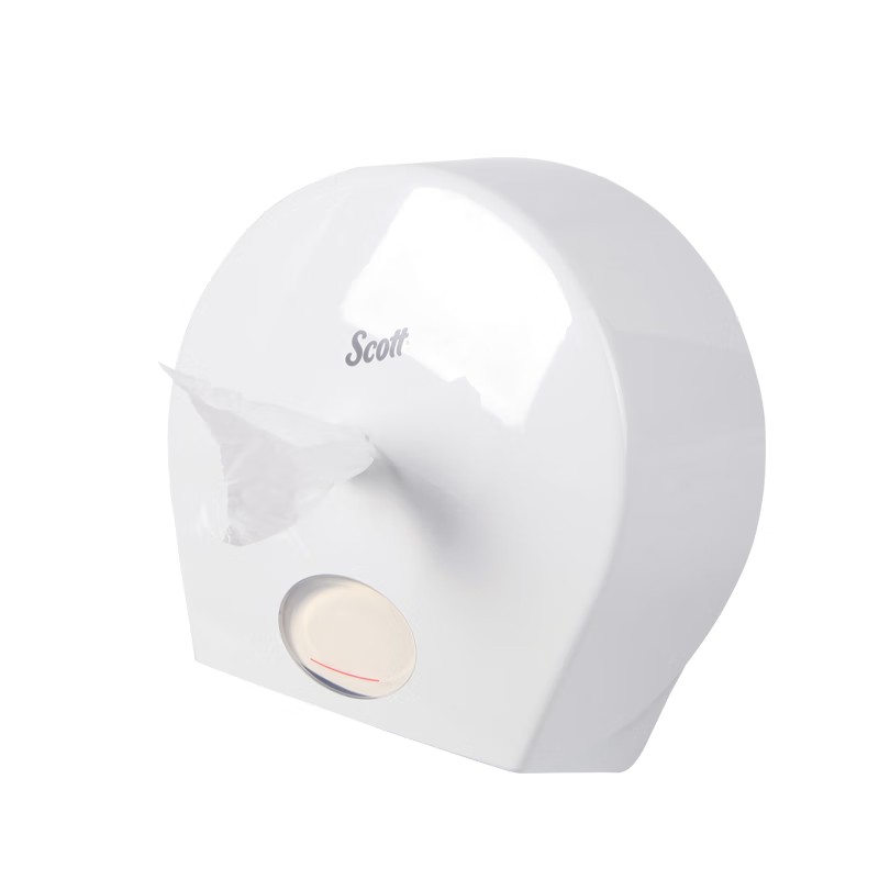 金佰利7046 Scott適高高容量抽取式衛(wèi)生紙分配器圖片2