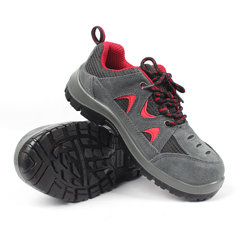 霍尼韋爾SP2010511防靜電防砸安全鞋圖片2