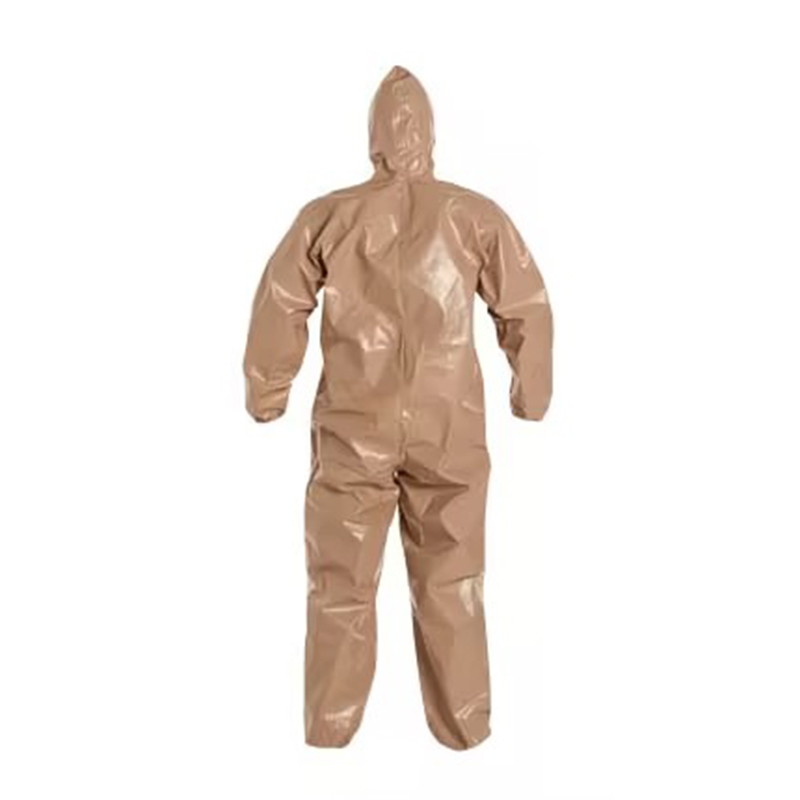 DuPont杜邦Tychem5000防化服Tychem CPF3輕型防護(hù)服C級圖片2