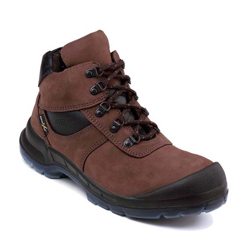 霍尼韋爾Otter OWT993KW高幫防水防靜電防砸防刺穿安全鞋圖片2