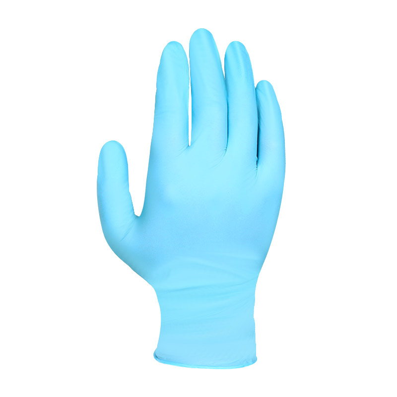 金佰利55423 KleenGuard G10藍(lán)色一次性丁腈手套L圖片2
