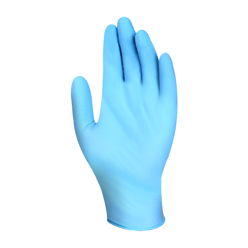 金佰利55421 KleenGuard G10藍色一次性丁腈手套S圖片1