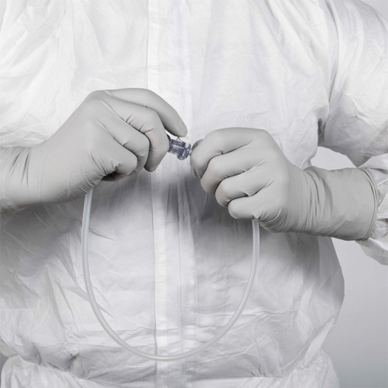 金佰利11823 Kimtech金特G3無(wú)菌STERLING灰色一次性丁睛手套7圖片2