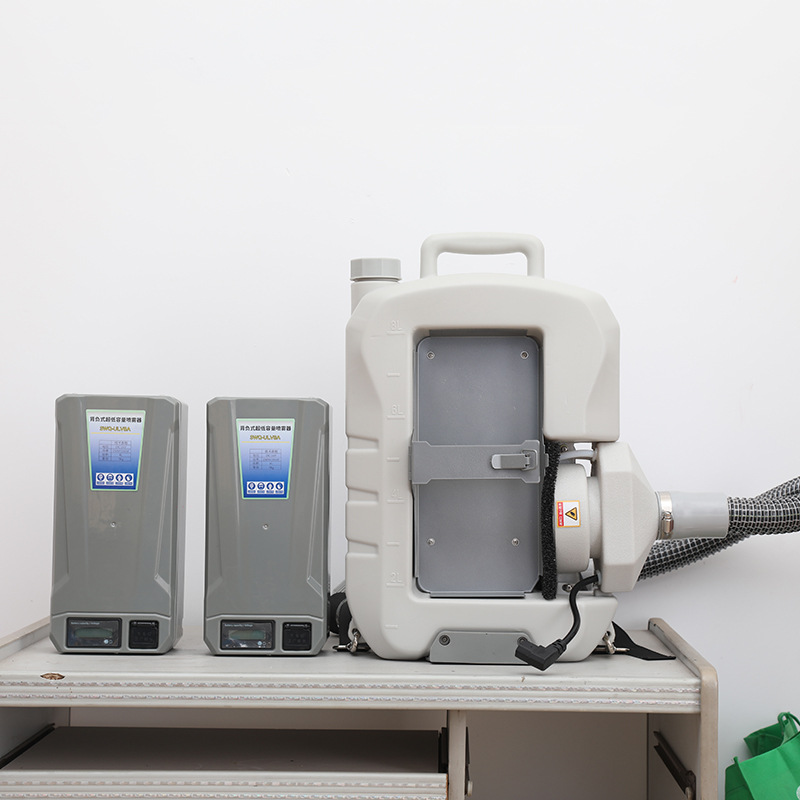 定和DH9619充電超低容量背負(fù)式電動噴霧器8L圖片1