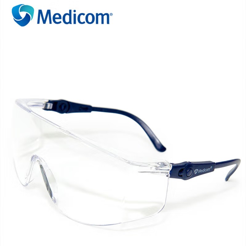 麥迪康2999防飛濺防護眼鏡圖片1