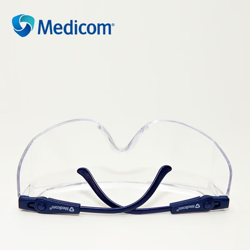 麥迪康2999防飛濺防護眼鏡圖片4