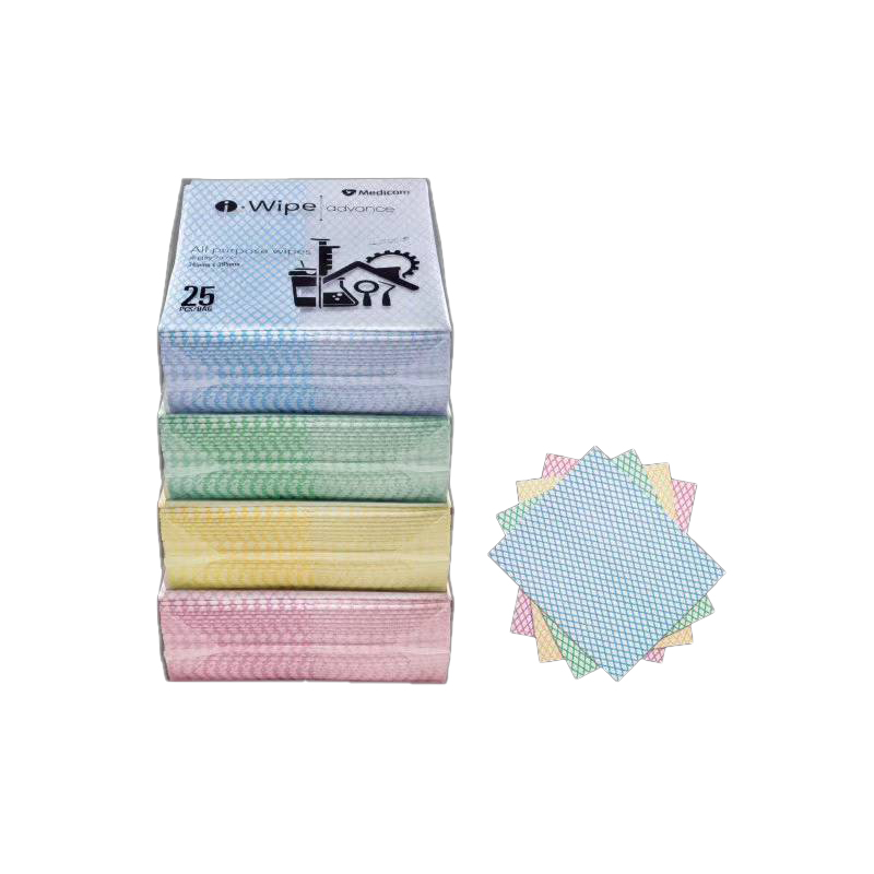 麥迪康9017通用擦拭布黃色圖片1