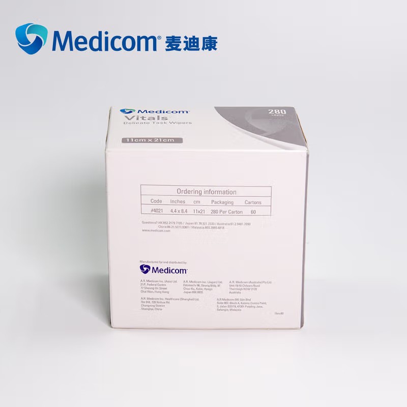 麥迪康4021低塵擦拭紙圖片5