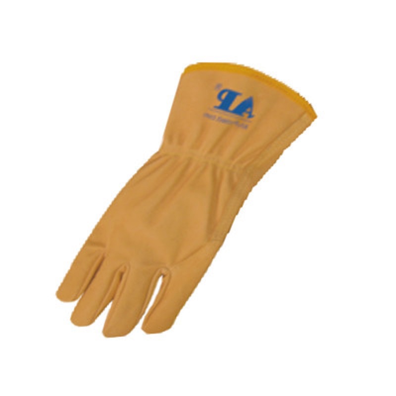 友盟AP-1300隔熱豬皮涂層勞保手套圖片3