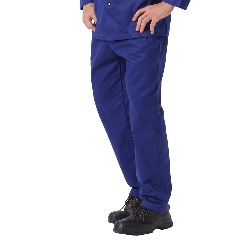 友盟AP-9700藍(lán)色防火阻燃工作服褲子圖片2