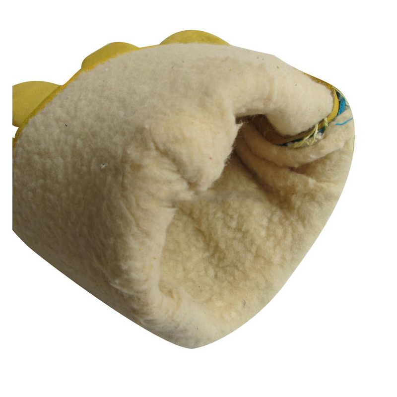 友盟AP-3501青皮駁掌抗嚴(yán)寒勞保手套圖片4