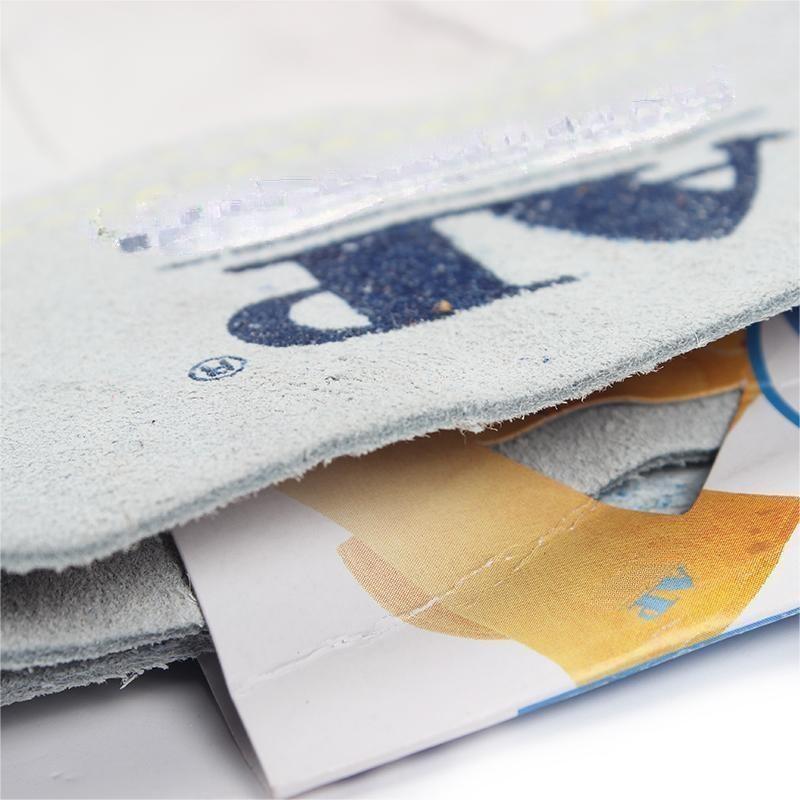 友盟AP-1110防火隔熱牛二層皮電焊手套圖片4