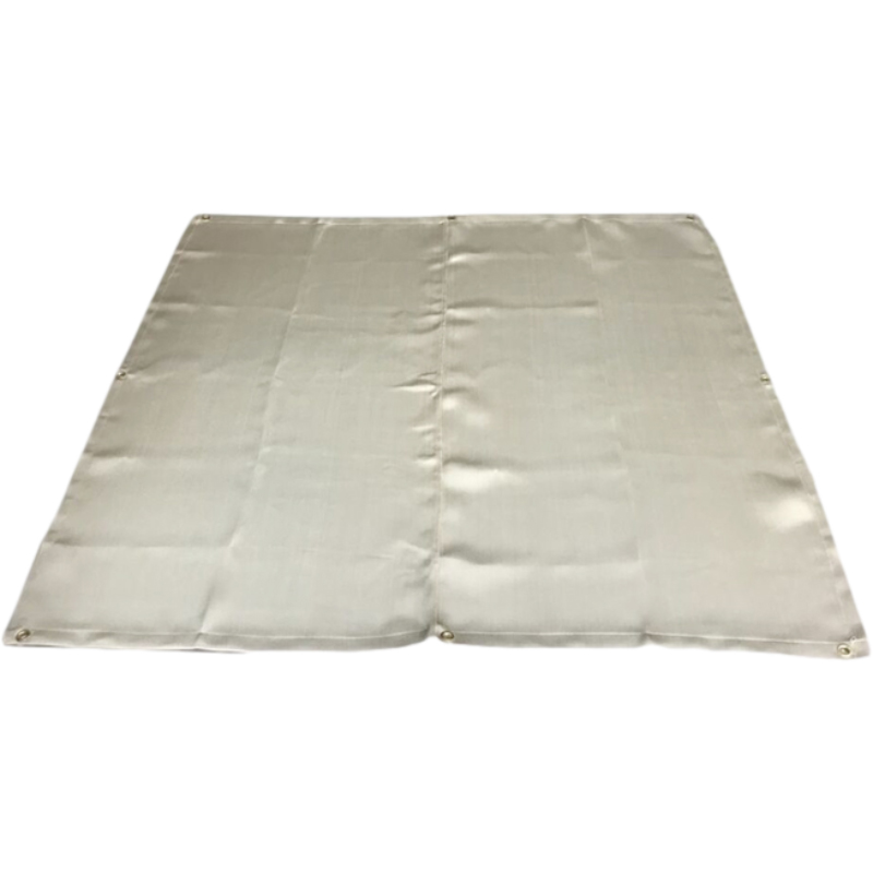 友盟AP-9066沙漠色玻璃纖維焊毯圖片3