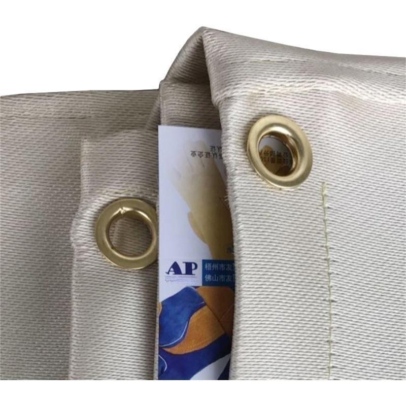 友盟AP-9066沙漠色玻璃纖維焊毯圖片4