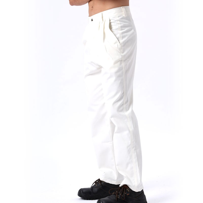 友盟AP-9710白色防火阻燃工作服褲子圖片3