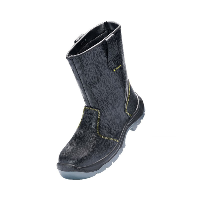 代爾塔301117 ONTARIO3W S1P防砸防刺穿防靜電加絨安全靴圖片1