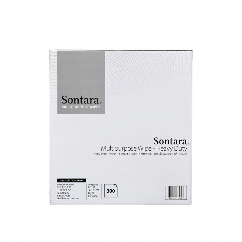 Sontara勝特龍HD-1無(wú)塵擦拭紙多用途工業(yè)擦拭布圖片2