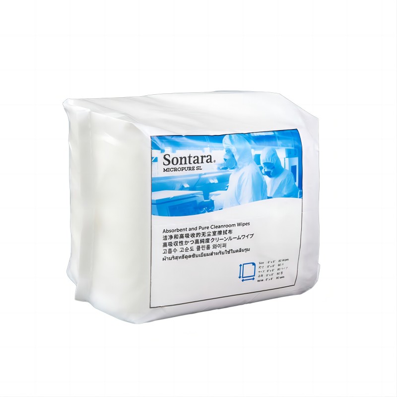 Sontara勝特龍MPSL擦拭紙高吸收性潔凈無(wú)塵工業(yè)擦拭布圖片2