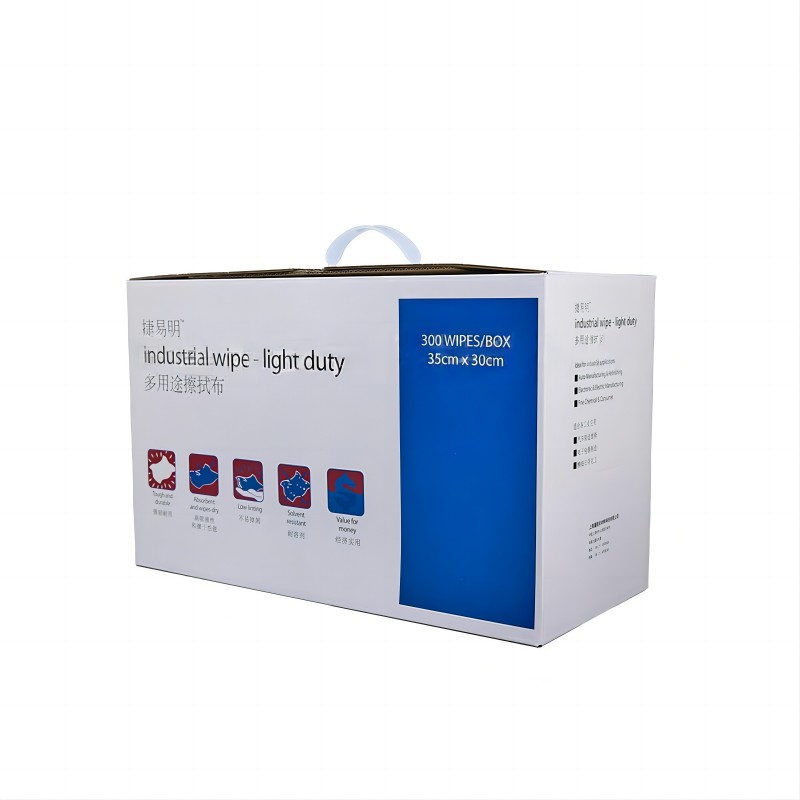 捷易明HJ-FA130無塵擦拭紙多用途工業(yè)擦拭布圖片3