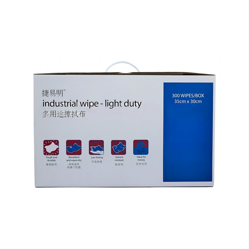 捷易明HJ-FA130無塵擦拭紙多用途工業(yè)擦拭布圖片2