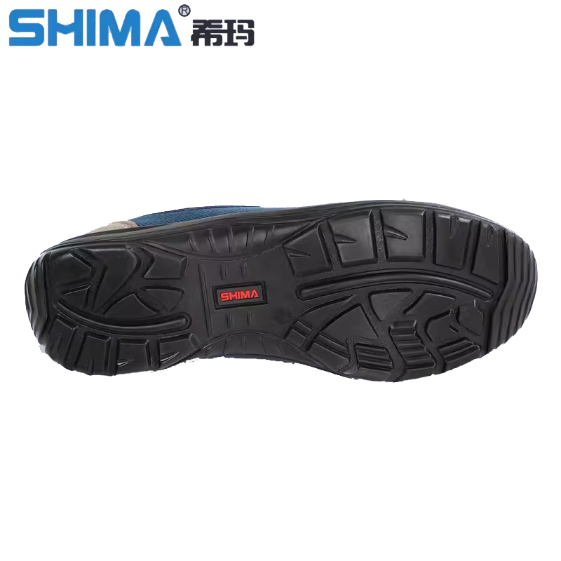 SHIMA?，?3001防砸防靜電防刺穿勞保鞋圖片2