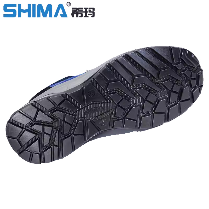 SHIMA?，擠B6218低幫透氣防砸防滑焊工安全勞保鞋圖片3
