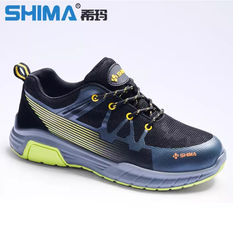 SHIMA?，擠C6508防靜電電絕緣安全鞋圖片2
