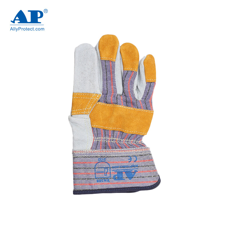 友盟AP-1508耐磨抗穿插勞保手套圖片3